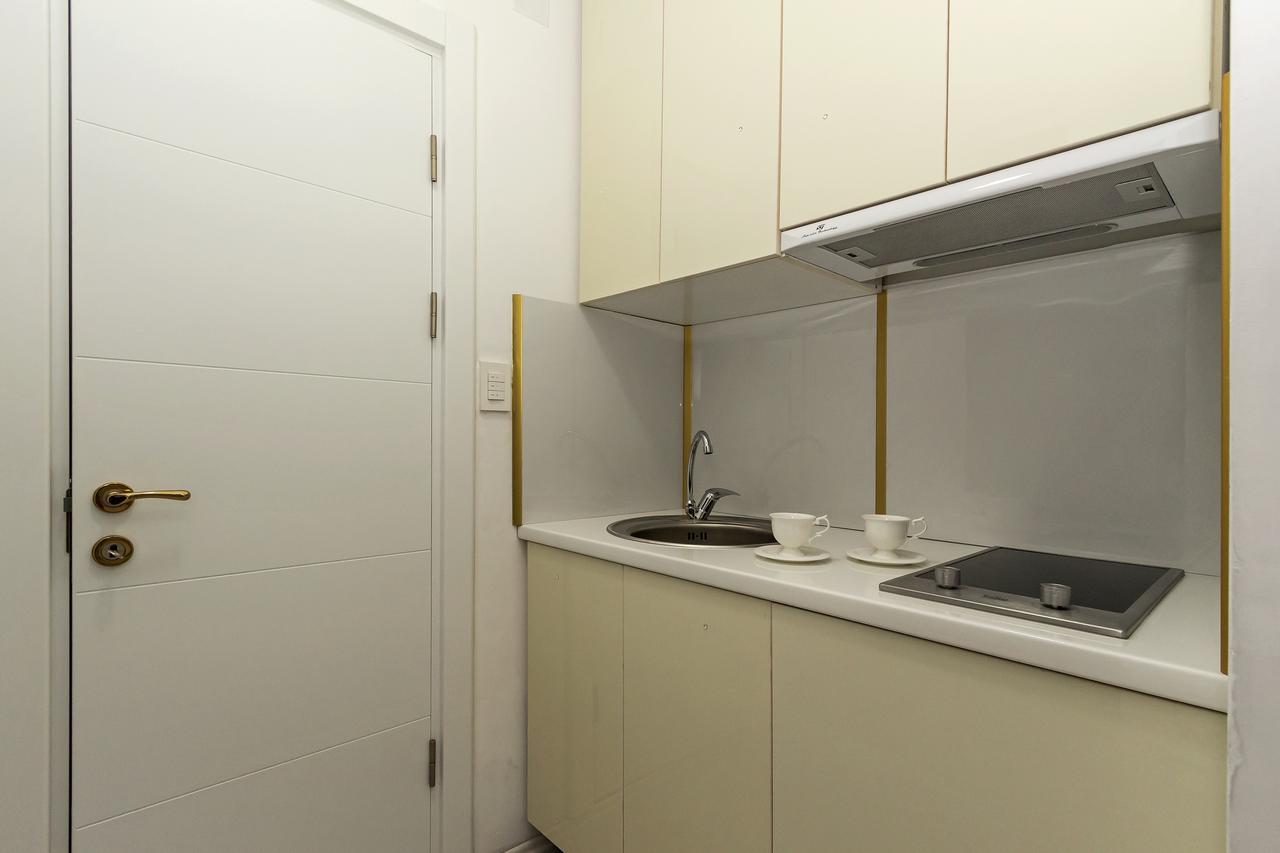 Tatjana Niche Apartman Ohrid Exterior photo