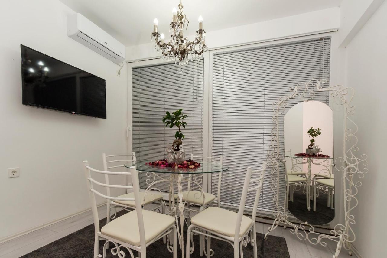 Tatjana Niche Apartman Ohrid Exterior photo