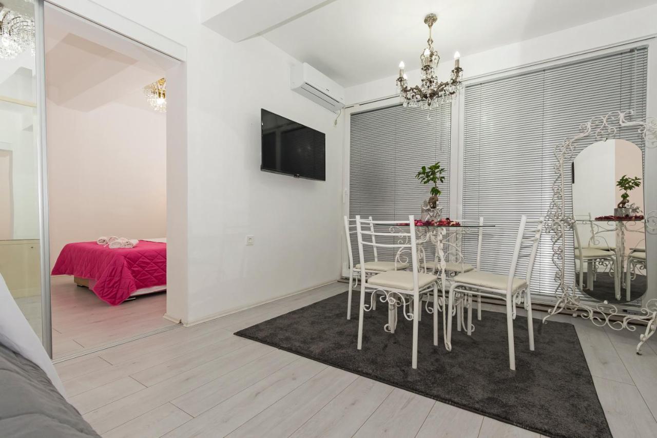 Tatjana Niche Apartman Ohrid Exterior photo